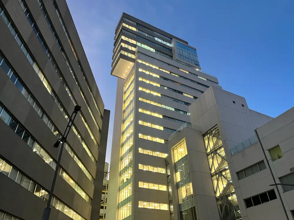 Torre Médica III, Tec 100, Querétaro